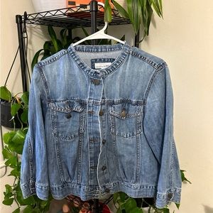 Loft Jean Jacket